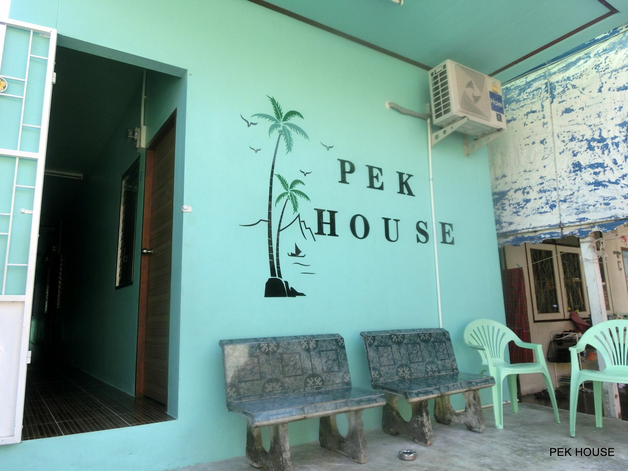 Apartament Pek House Phuket Zewnętrze zdjęcie